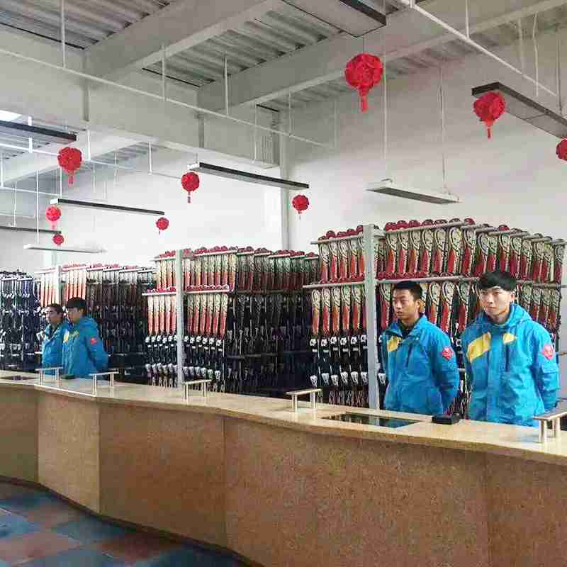 滑雪場(chǎng)營(yíng)業(yè)場(chǎng)所電加熱采暖設(shè)備