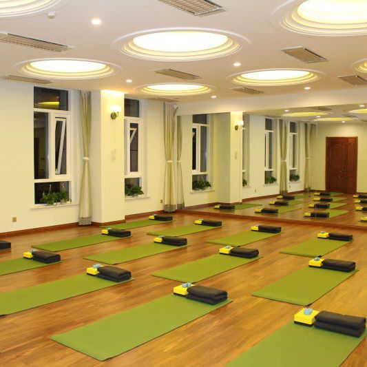 高溫瑜珈教室高溫加熱